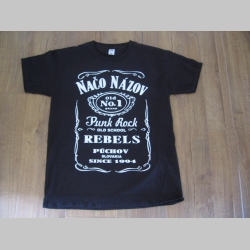 Načo N&aacute;zov  p&aacute;nske tričko 100%bavlna značka Fruit of The Loom