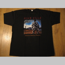 Pink Floyd čierne p&aacute;nske tričko materi&aacute;l 100%bavlna