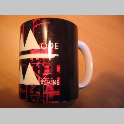 Depeche Mode,  pohár s uškom, objemom cca. 0,33L