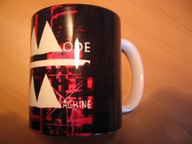 Depeche Mode,  pohár s uškom, objemom cca. 0,33L