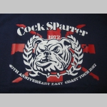 Cock Sparrer pánske tričko 100%bavlna Fruit of The Loom