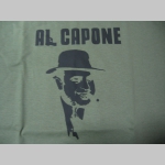 Al Capone pánske tričko 100%bavlna značka Fruit of The Loom