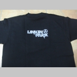 Linkin Park čierne pánske tričko 100%bavlna