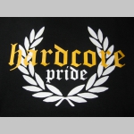 Hardcore Pride pánske tričko 100%bavlna Fruit of The Loom