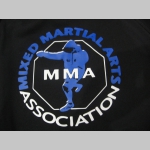 MMA Mixed Martial Arts  mikina bez kapuce