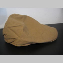 čiapka Rude Boy béžová ( piesková ) materiál 30% bavlna 70%polyester, univerzálna veľkosť vzadu pružný patent pre prisposobenie veľkosti