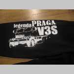 Legenda Praga V3S tepláky s tlačeným logom