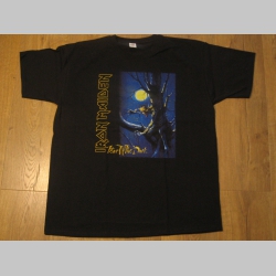 Iron Maiden - Fear of The Dark  čierne p&aacute;nske tričko 100%bavlna