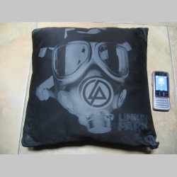 Linkin Park, vankúšik cca.30x30cm 100%polyester