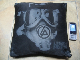 Linkin Park, vankúšik cca.30x30cm 100%polyester