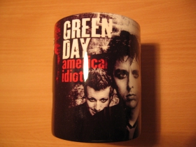 Green Day porcelánová šálka s uškom, objemom cca. 0,33L