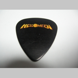 Helloween  plastové brnkátko na gitaru hrúbka 0,77mm