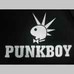 Punkboy pánske tričko materiál 100%bavlna  značka Fruit of The Loom