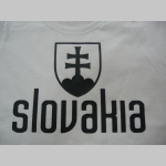 Slovakia  dámske tričko Fruit of The Loom 100%bavlna 