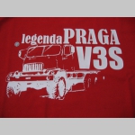 Legenda Praga V3S  mikina bez kapuce