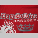 Dog Soldier dámske tričko materiál 100%bavlna
