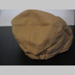 čiapka Rude Boy béžová ( piesková ) materiál 30% bavlna 70%polyester, univerzálna veľkosť vzadu pružný patent pre prisposobenie veľkosti