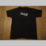 Judas Priest čierne pánske tričko materiál 100% bavlna