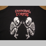 Cannibal Corpse čierne tielko materiál 100%bavlna