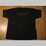 Pink Floyd čierne p&aacute;nske tričko materi&aacute;l 100%bavlna