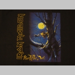 Iron Maiden - Fear of The Dark  čierne p&aacute;nske tričko 100%bavlna