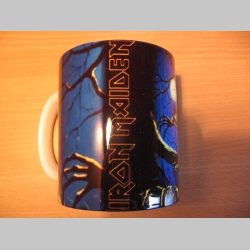 Iron Maiden  pohár s uškom, objemom cca. 0,33L