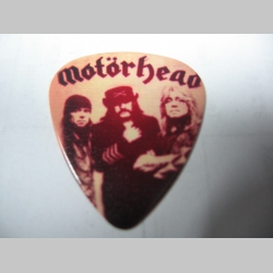 Motorhead  plastové brnkátko na gitaru hrúbka 0,77mm