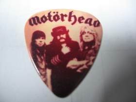 Motorhead  plastové brnkátko na gitaru hrúbka 0,77mm