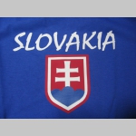 Slovakia - Slovensko, slovenský znak  pánske tričko 100%bavlna Fruit of The Loom