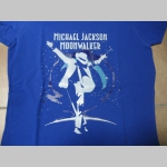 Michael Jackson - Moonwalker  dámske tričko  100%bavlna
