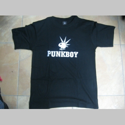 Punkboy pánske tričko materiál 100%bavlna  značka Fruit of The Loom