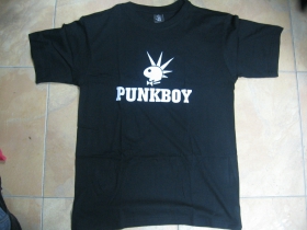 Punkboy pánske tričko materiál 100%bavlna  značka Fruit of The Loom
