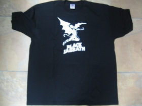 Black Sabbath čierne pánske tričko 100%bavlna