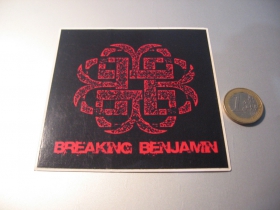 Breaking Benjamin  pogumovaná nálepka