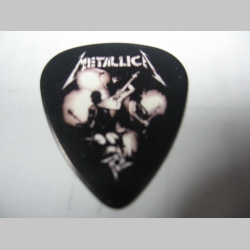 Metallica   plastové brnkátko na gitaru hrúbka 0,77mm