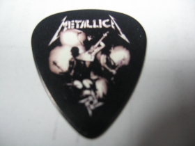 Metallica   plastové brnkátko na gitaru hrúbka 0,77mm