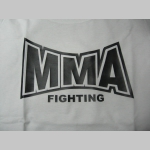 MMA Mixed Martial Arts  dámske tričko Fruit of The Loom 100%bavlna