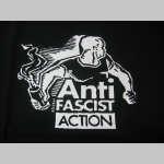 Antifascist Action pánske tričko 100 %bavlna Fruit of The Loom