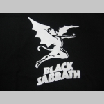 Black Sabbath čierne pánske tričko 100%bavlna
