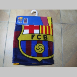 FC Barcelona uterák cca 140x70cm 100%bavlna