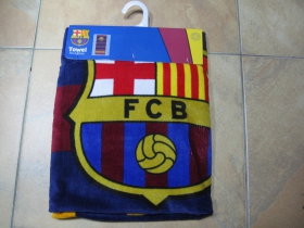 FC Barcelona uterák cca 140x70cm 100%bavlna