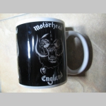 Motorhead porcelánový pohár - šálka s uškom, objemom cca. 0,33L