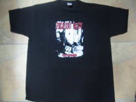 Picasso Blot - Stav ohrozenia, čierne pánske tričko