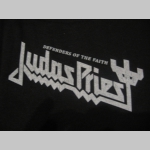 Judas Priest čierne pánske tričko materiál 100% bavlna