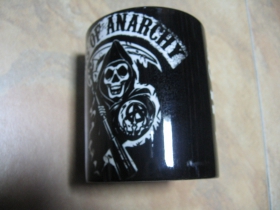 Sons of Anarchy  porcelánová šálka s uškom, objem cca. 0,33L
