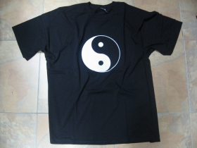 Jin Jang - Yin Yang   pánske tričko 100 %bavlna Fruit of The Loom