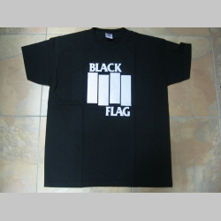 Black Flag  pánske tričko 100%bavlna Fruit of The Loom