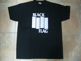 Black Flag  pánske tričko 100%bavlna Fruit of The Loom