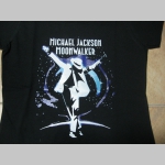 Michael Jackson - Moonwalker  dámske tričko  100%bavlna