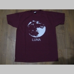 Luna - Mesiac pánske tričko, materiál 100%bavlna značka Fruit of The Loom